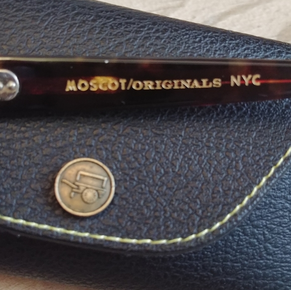 Men's Moscot Sunglasses - Picture 4 of 5